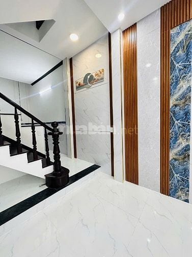 Bán nhà  đẹp đường số 12 Quận bình Tân tphcm giá 4.75 tỷ 