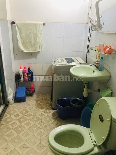 Chính chủ bán căn hộ chung cư 28 (368 Phan Văn Trị)