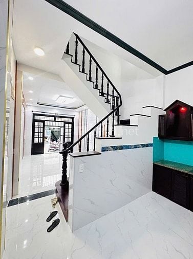 Bán nhà  đẹp đường số 12 Quận bình Tân tphcm giá 4.75 tỷ 