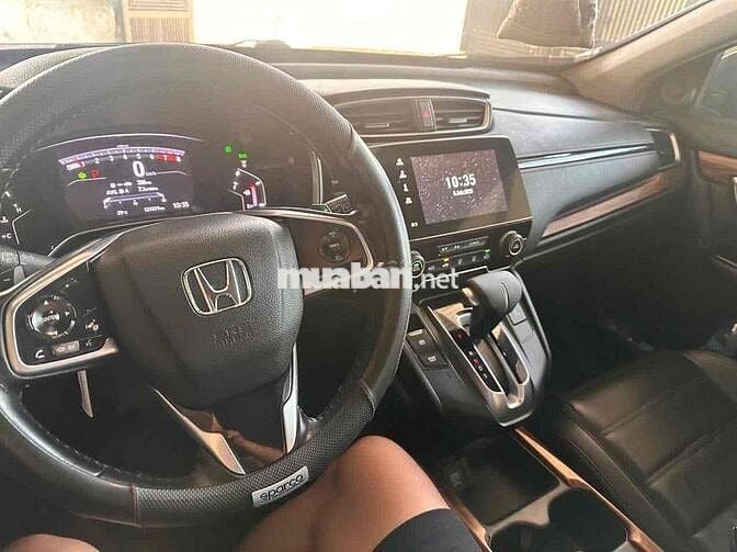 Honda CR V 2018 L - 130000 km