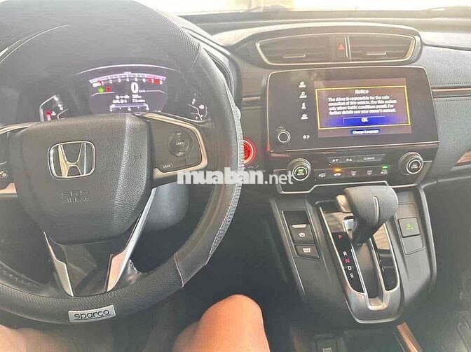 Honda CR V 2018 L - 130000 km