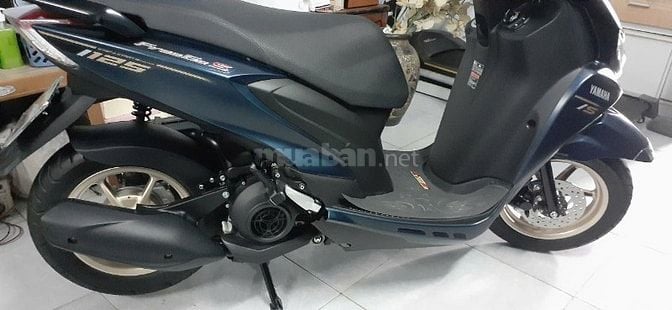 YAMAHA FREEGO S 125i 2024 (BẢN GH) XANH ĐEN MỚI 98%