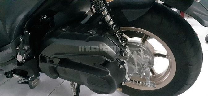 YAMAHA FREEGO S 125i 2024 (BẢN GH) XANH ĐEN MỚI 98%