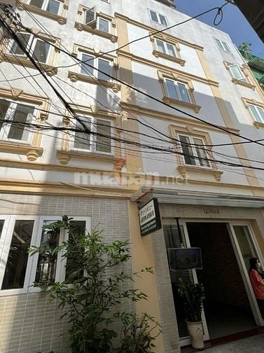 Ngang KHỦNG 30m! Bán nhà phố Đ. Nguyễn Thị Minh Khai, Q.1 – 288m2 – 2 