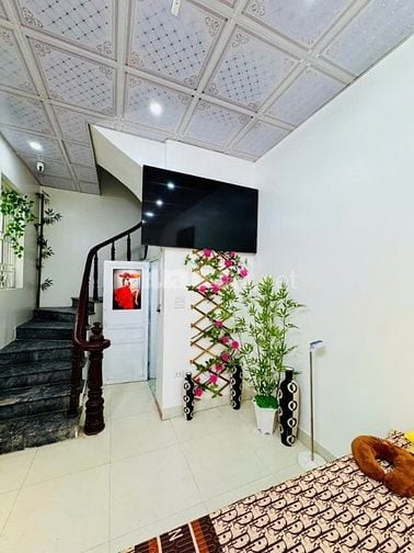 Nhà đẹp Giang Cao - Lô góc - 2 mặt ô tô - dòng tiền 15TR/tháng - 30x4T