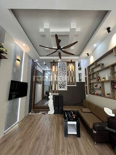 TUYỆT PHẨM ! NHÀ BÁN MT ĐƯỜNG SỐ 54 P10 Q6 (4X17) 3 LẦU. CHỈ 12,5 TỶ 