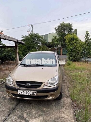 Hyundai Getz 2010 1.1 MT - 91000 km