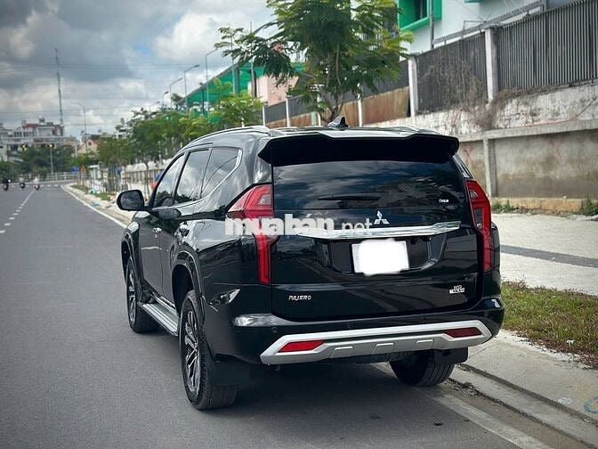 CẦN BÁN NHANH MITSUBISHI PAJERO SPORT 2020 4x4AT