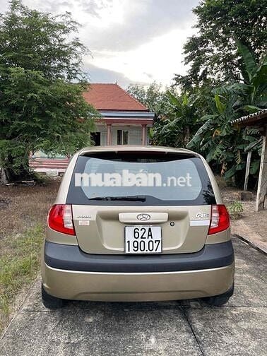 Hyundai Getz 2010 1.1 MT - 91000 km
