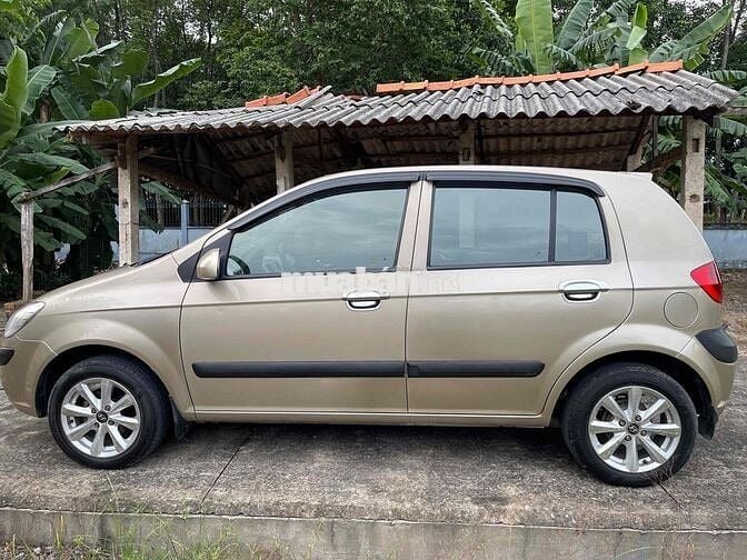 Hyundai Getz 2010 1.1 MT - 91000 km