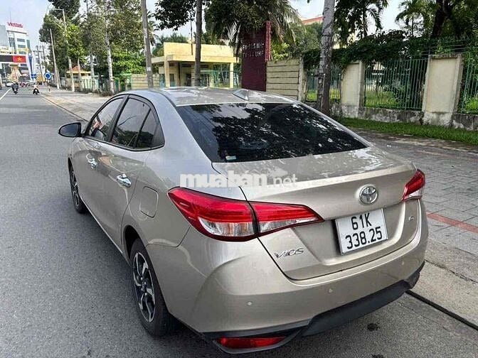 Toyota Vios 2024 G - 23000 km