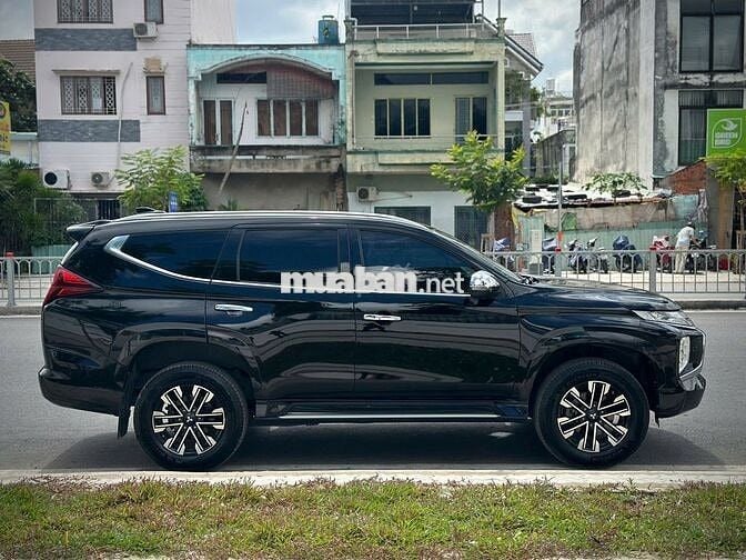 CẦN BÁN NHANH MITSUBISHI PAJERO SPORT 2020 4x4AT