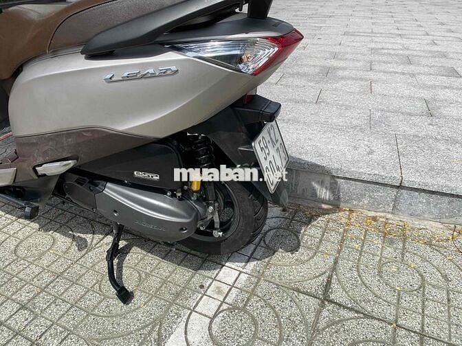 Lead 125i đời 2016 BSTP ngay chủ odo 25000