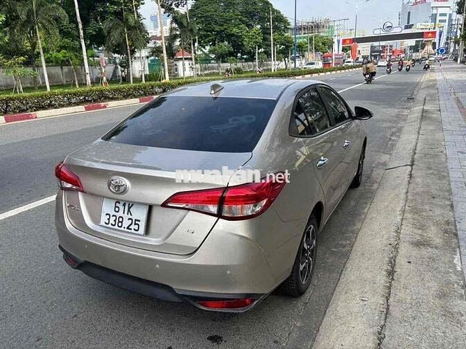 Toyota Vios 2024 G - 23000 km