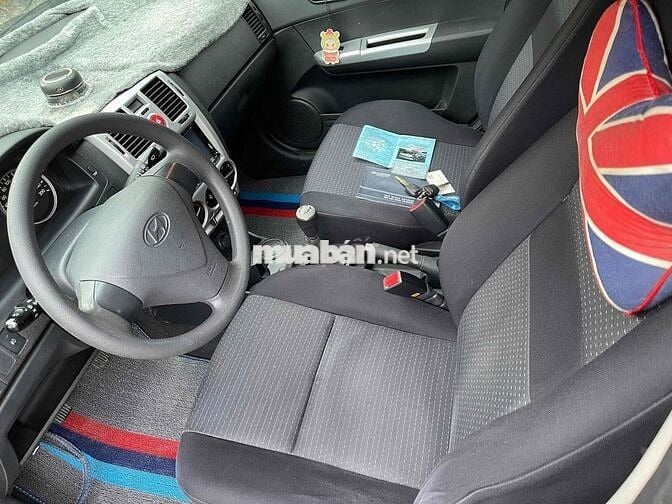 Hyundai Getz 2010 1.1 MT - 91000 km