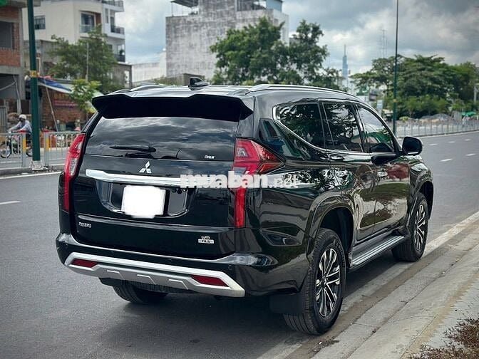 CẦN BÁN NHANH MITSUBISHI PAJERO SPORT 2020 4x4AT