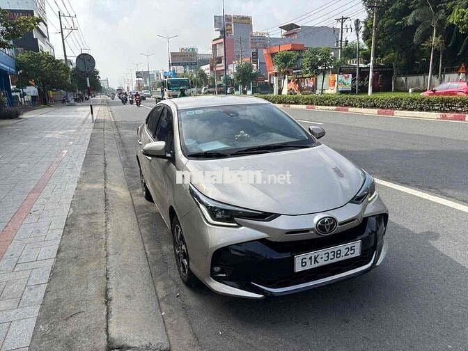 Toyota Vios 2024 G - 23000 km