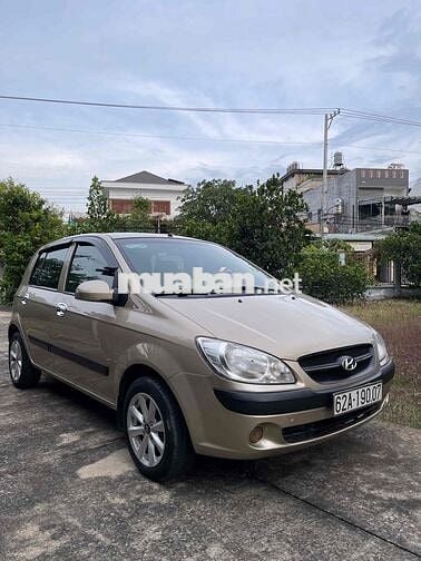 Hyundai Getz 2010 1.1 MT - 91000 km