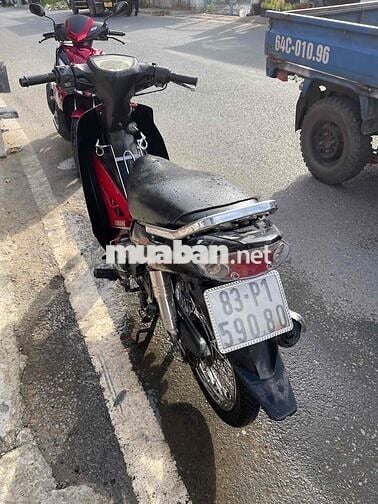 Yamaha surut biển 83 máy êm bình đề áo liền