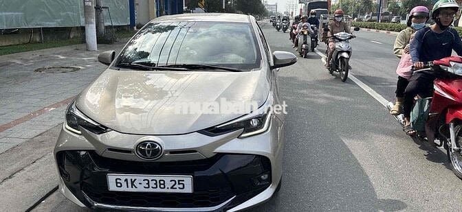 Toyota Vios 2024 G - 23000 km