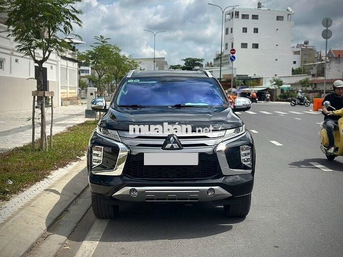 CẦN BÁN NHANH MITSUBISHI PAJERO SPORT 2020 4x4AT