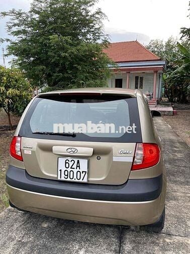 Hyundai Getz 2010 1.1 MT - 91000 km