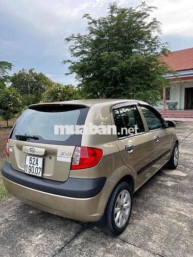 Hyundai Getz 2010 1.1 MT - 91000 km