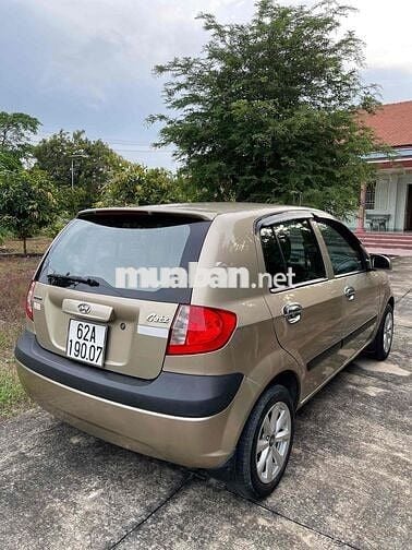 Hyundai Getz 2010 1.1 MT - 91000 km