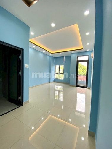 ✅Nhà Mặt Tiền Vành Đai Trong, 4x20 , Bình Tân 