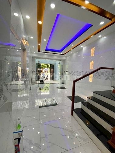 ✅Nhà Mặt Tiền Vành Đai Trong, 4x20 , Bình Tân 