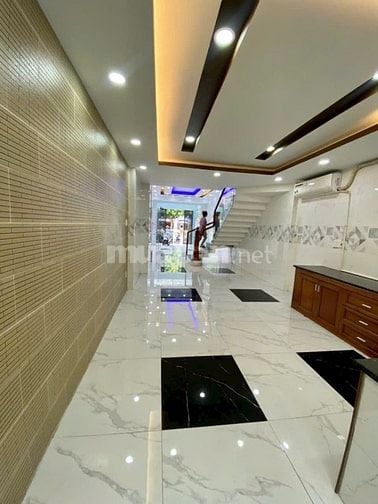✅Nhà Mặt Tiền Vành Đai Trong, 4x20 , Bình Tân 