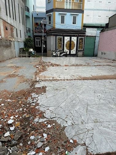 Bán 3 nhà nát hẻm Nguyễn Sỹ Sách, P15, Q.Tân Bình, đã có sổ từng lô