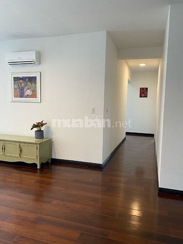 Cho thuê căn hộ Green View, 118m2, 3pn, 2wc, 2 ban công