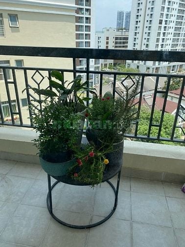 Cho thuê căn hộ Green View, 118m2, 3pn, 2wc, 2 ban công