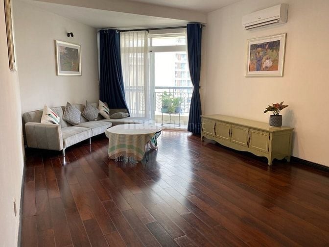 Cho thuê căn hộ Green View, 118m2, 3pn, 2wc, 2 ban công