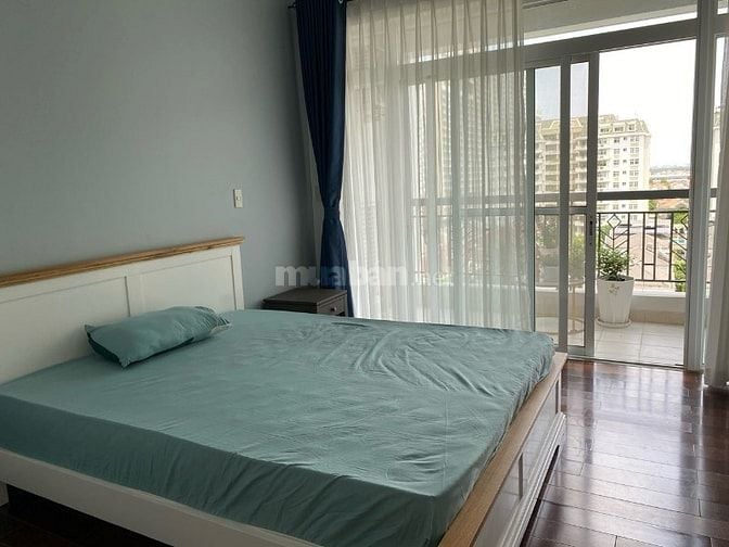 Cho thuê căn hộ Green View, 118m2, 3pn, 2wc, 2 ban công