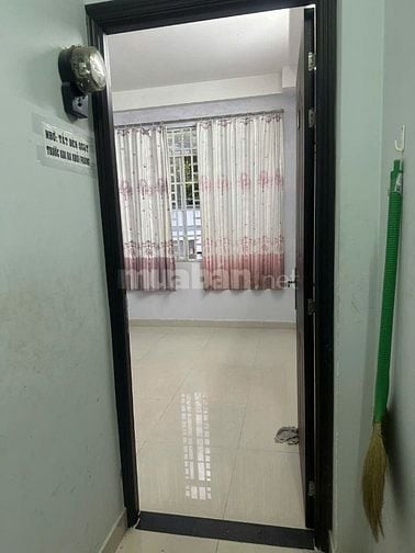 Cho thuê phòng mới đẹp WC riêng tại Nguyễn Lâm, P.6, Q.10