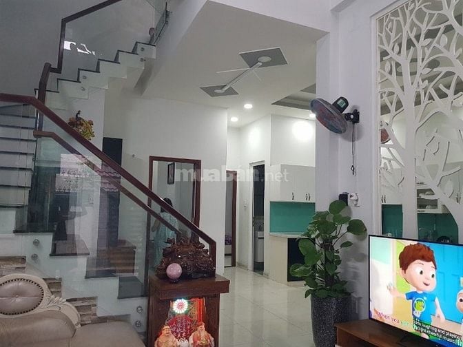 ✅Villa 8x14 Hẻm oto Bùi Tư Toàn, An Lạc, Bình Tân 