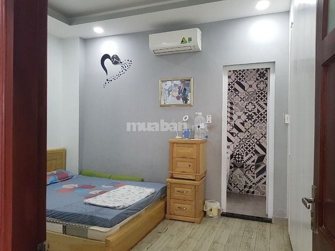 ✅Villa 8x14 Hẻm oto Bùi Tư Toàn, An Lạc, Bình Tân 