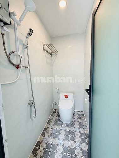 Nhà mới, sát MT 45m2 2 pn Ni Sư Huỳnh Liên, p10, Tân Bình