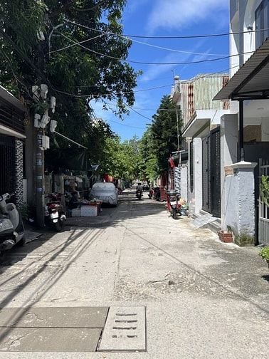 Duy Nhất 1 Căn K ô tô 60m2 5.5x11 Nguyễn Phan Vinh, Sơn Trà Chỉ 3.x tỷ