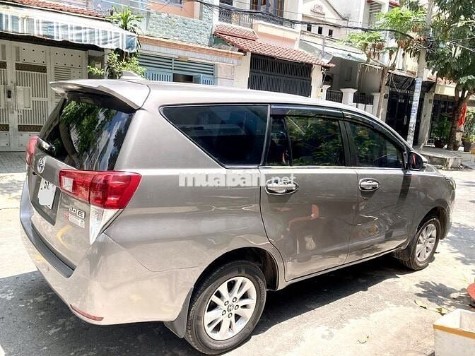 Bán Toyota INNOVA 2020E xe Zin đẹp nhà dùng: 427tr