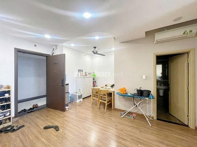 Chung cư Saigonland, Nguyễn Gia Tri, BT: 90m2, 3pn, full nt, 15tr/th