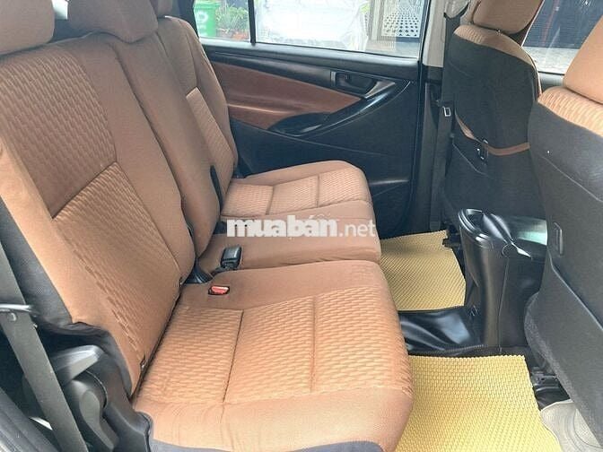 Bán Toyota INNOVA 2020E xe Zin đẹp nhà dùng: 427tr