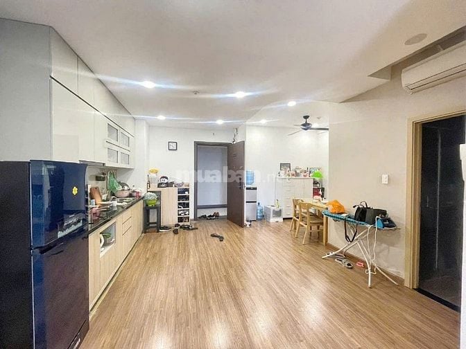 Chung cư Saigonland, Nguyễn Gia Tri, BT: 90m2, 3pn, full nt, 15tr/th