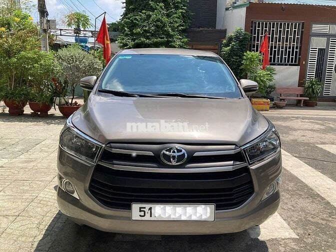 Bán Toyota INNOVA 2020E xe Zin đẹp nhà dùng: 427tr