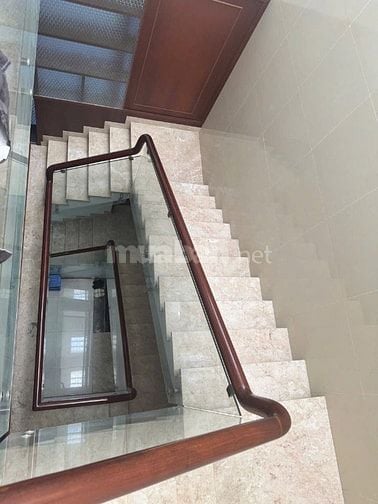 💎 BIỆT THỰ PHỐ MẶT TIỀN LÊ THÚC HOẠCH– CÓ HẦM – GIẢM SÂU 2,2 TỶ – DU