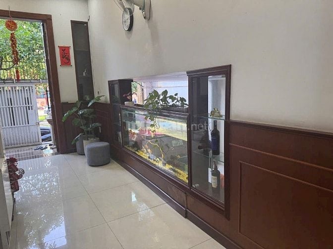 💎 BIỆT THỰ PHỐ MẶT TIỀN LÊ THÚC HOẠCH– CÓ HẦM – GIẢM SÂU 2,2 TỶ – DU