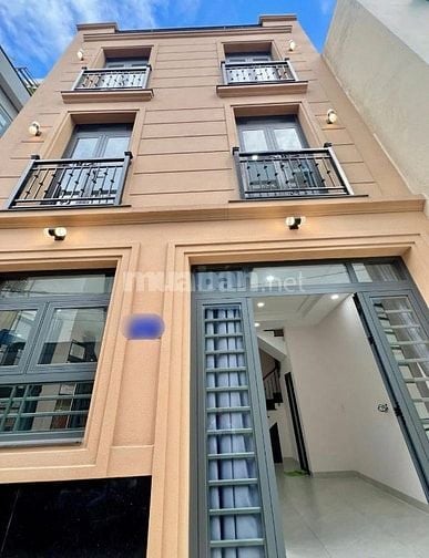 Chủ định cư cần bán gấp căn Phan Xích Long, P.7, Phú Nhuận giá 2ty15