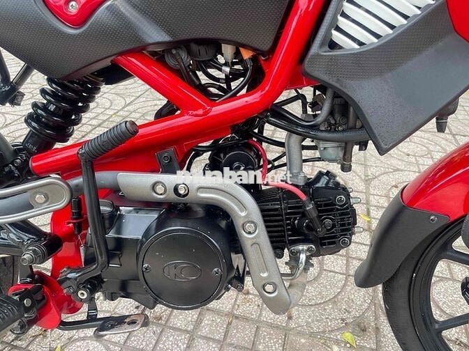 Kymco Kpipe 50 2021 chính chủ BSTP
